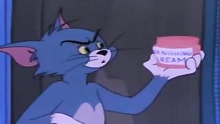 The best Tom and Jerry meme ever????????