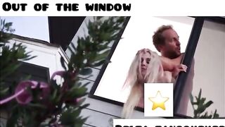 Dirty Memes: Hero saves girl from jumping out the window #3