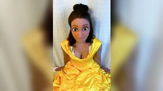 Disney: Trying some Beauty and the Beast roleplay #2