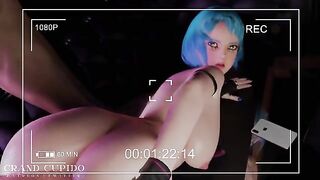 Dead Or Alive: Nico Deep Anal #2