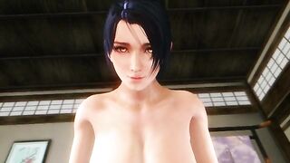 Dead Or Alive: Momiji's special service #3