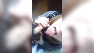 Don't Pull Out: Swallowing Huge Load During Hospital Visit Oral Creampie #2