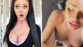 From Tiktok to sucking cock ????