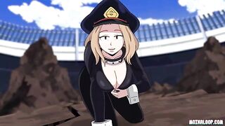 Camie Utsushimi from My Hero Academia #3