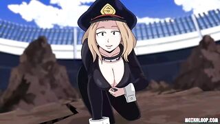 Camie Utsushimi from My Hero Academia #4