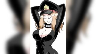 Camie Flashing #2