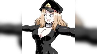 Camie Flashing #3