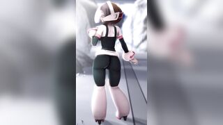 Ochako sway - this is relaxing... #3