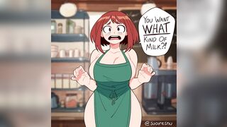 Starbucks Ochako