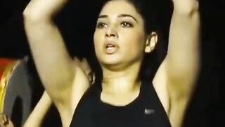 Bollywood Celebrity Armpits: Tamanna Bhatia #2