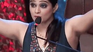 Bollywood Celebrity Armpits: Priyamani #3