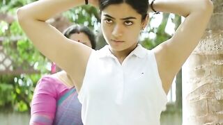 Bollywood Celebrity Armpits: Rashmika mandana #3