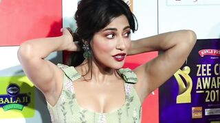 Bollywood Celebrity Armpits: Chitrangada singh #3