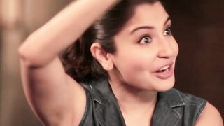 Bollywood Celebrity Armpits: Anushka sharma HD #2