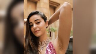 Ananya Pandey - rawness unfiltered