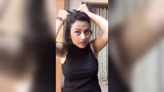 Bollywood Celebrity Armpits: Shraddha Srinath #4