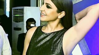 Bollywood Celebrity Armpits: ANUSHKA SHARMA #4