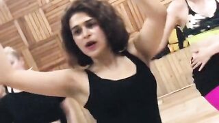 Bollywood Celebrity Armpits: Shraddha Das #2