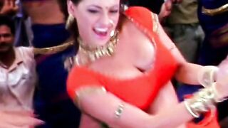 Bollywood Milfs: Dia Mirza Cleavage #4