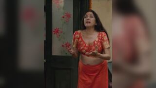 Neena Gupta's navel