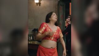 Bollywood Milfs: Neena Gupta's navel #3