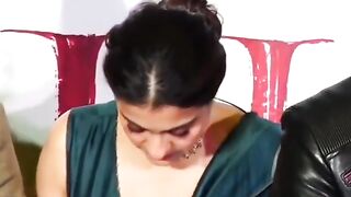 Bollywood Milfs: Kajol Cleavage Show #3