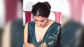 Bollywood Milfs: Kajol...."Why are you staring at my cleavage" #4