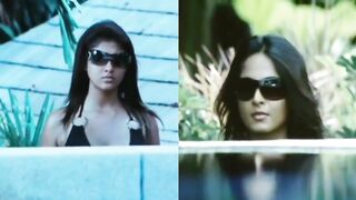 Nayantara Vs Anushka Shetty .. choose wisely