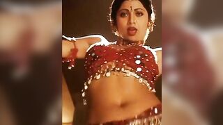 Bollywood Milfs: Shilpa shetty has amazing navel #3