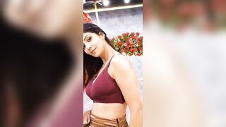 Shilpa Shetty latest dance video - She is 46 and still damn sexy. Even her son would fap to her ????