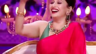 Bollywood Milfs: Madhuri Dixit is a heaven for armpit lovers ♥️♥️♥️♥️ #2