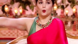 Bollywood Milfs: Madhuri Dixit is a heaven for armpit lovers ♥️♥️♥️♥️ #3