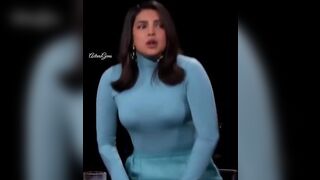 Bollywood Milfs: Priyanka Chopra's situation after taking white dick of Nick Jonas. #4