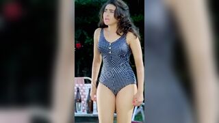 Bollywood Milfs: Young Karishma Kapoor with thick ass and mountain boobies in her early days #3