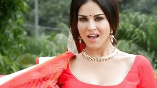 Sunny Leone... Striptease...