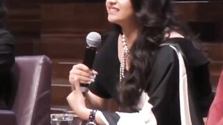 Keerthy Suresh mic???? testing ????????????