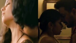 Bollywood Milfs: Sai Tamhankar edited collage #2