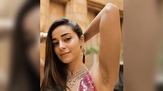 Bollywood Milfs: Ananya Pandey ♥️♥️♥️♥️♥️♥️ #2