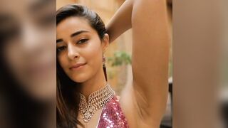 Bollywood Milfs: Ananya Pandey ♥️♥️♥️♥️♥️♥️ #3