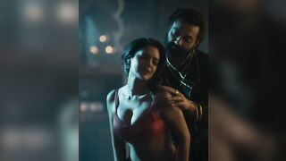 Bollywood Milfs: Esha Gupta ♥️♥️ Grinding On Lord Bobby ♥️♥️ #2