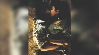 Bollywood Milfs: Shriya Saran Hot Kissing scene #2