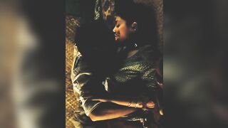 Bollywood Milfs: Shriya Saran Hot Kissing scene #4