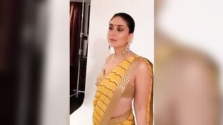 Bollywood Milfs: Begum Kareenaah ready to leak ♥️♥️ in wedding♥️♥️ #2