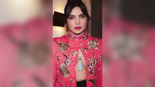 Bollywood Milfs: Priyanka Chopra never shy away to show her sexy cleavage #4