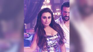 Rani Mukherjee - Titty bounce 60fps slow mo