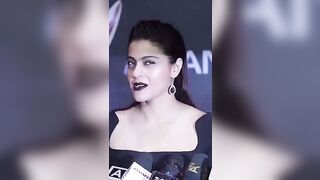 Bollywood Milfs: Kajol Mommy quick fap tribute #2