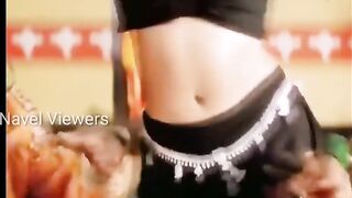 Bollywood Milfs: Ramya Krishnan Super Hot Navel Show [WATCH TILL THE END] #3