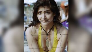 Anushka Sharma Bhabhi ????