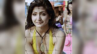 Bollywood Milfs: Anushka Sharma Bhabhi ♥️♥️ #2