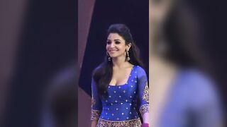 Bollywood Milfs: Anushka Sharma bouncing boobs♥️♥️ #3